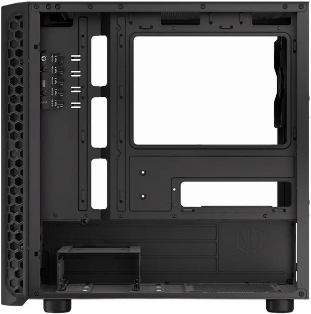 Obudowa Endorfy Signum M30 Air Black (5903018668888) - obraz 9