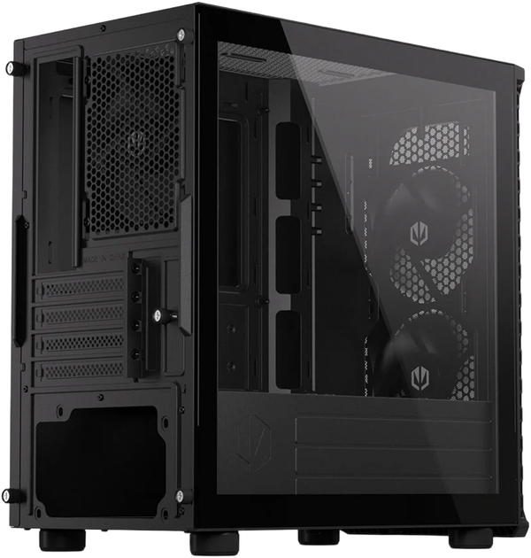 Obudowa Endorfy Signum M30 Air Black (5903018668888) - obraz 12
