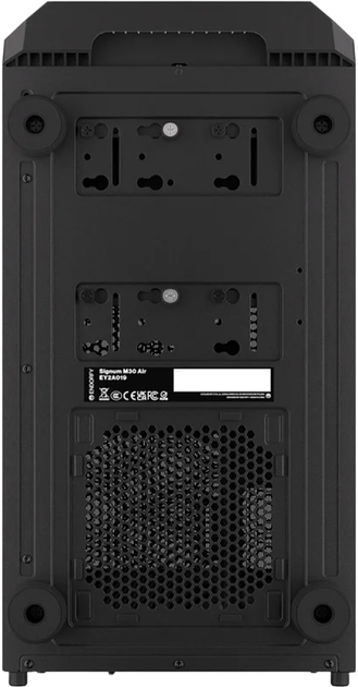 Obudowa Endorfy Signum M30 Air Black (5903018668888) - obraz 16