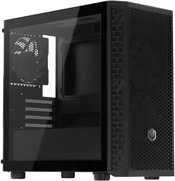 Obudowa Endorfy Signum M30 ARGB Black (5903018668871) - obraz 2