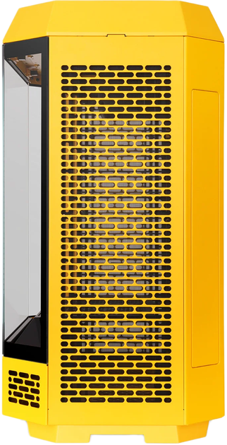 Obudowa Thermaltake The Tower 600 Yellow (4711475649828) - obraz 5