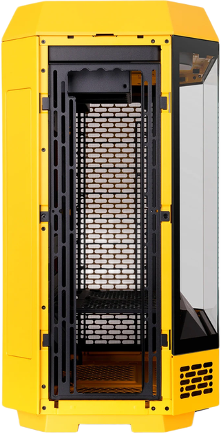 Obudowa Thermaltake The Tower 600 Yellow (4711475649828) - obraz 6