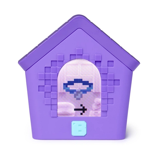Інтерактивний цифровий улюбленець Spin Master Bitzee Doghouse (6072386) (681147056503) - зображення 4
