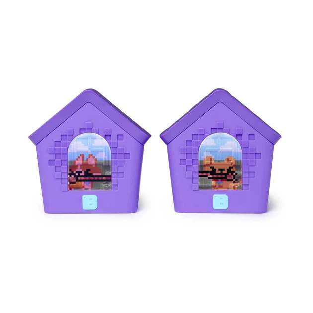 Інтерактивний цифровий улюбленець Spin Master Bitzee Doghouse (6072386) (681147056503) - зображення 11