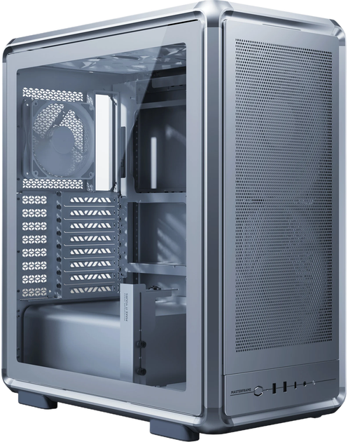 Корпус Cooler Master MasterFrame 500 Mesh ARGB Silver (4719512160893) - зображення 2