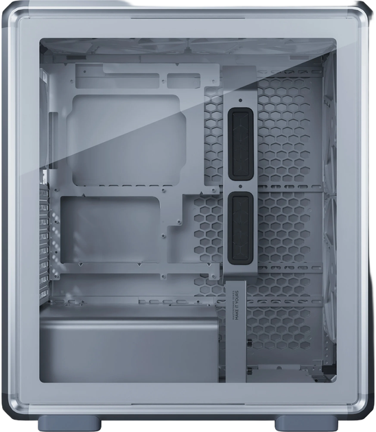Корпус Cooler Master MasterFrame 500 Mesh ARGB Silver (4719512160893) - зображення 6