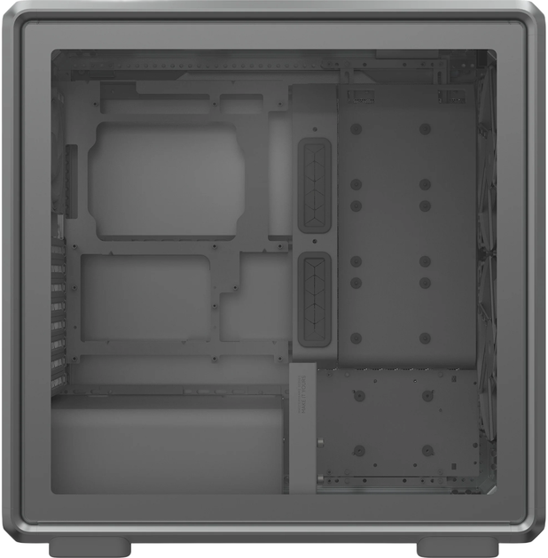 Корпус Cooler Master MasterFrame 600 Mesh ARGB Silver (4719512160930) - зображення 7