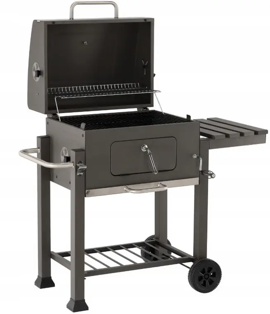 Мангал-гриль GardenLine BBQ5320 - зображення 6