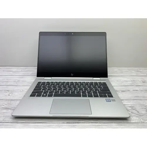 Ноутбук Hewlett Packard | Core i5-8265U 4(8)x3.90 GHz | 13.3 дюйм" | Core i5 | 8192 GB | 256 GB | Intel UHD Graphics 620 | 25857 - Б/В - зображення 2