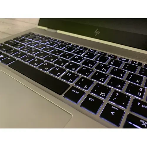 Ноутбук Hewlett Packard | Core i5-8265U 4(8)x3.90 GHz | 13.3 дюйм" | Core i5 | 8192 GB | 256 GB | Intel UHD Graphics 620 | 25857 - Б/В - зображення 8