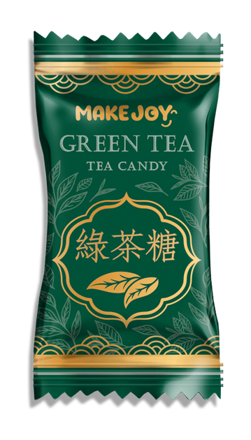 Цукерки без цукру чайні "Tea Candy mix", 0,5 кг Make Joy - зображення 5