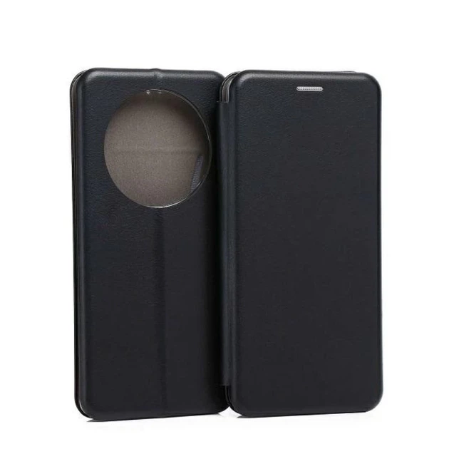 Чехол Beline Book Magnetic для Honor Magic5 Pro Черный (5905359819134) - Фото 1 Чехол Beline Book Magnetic для Honor Magic5 Pro Черный (5905359819134) - изображение 1