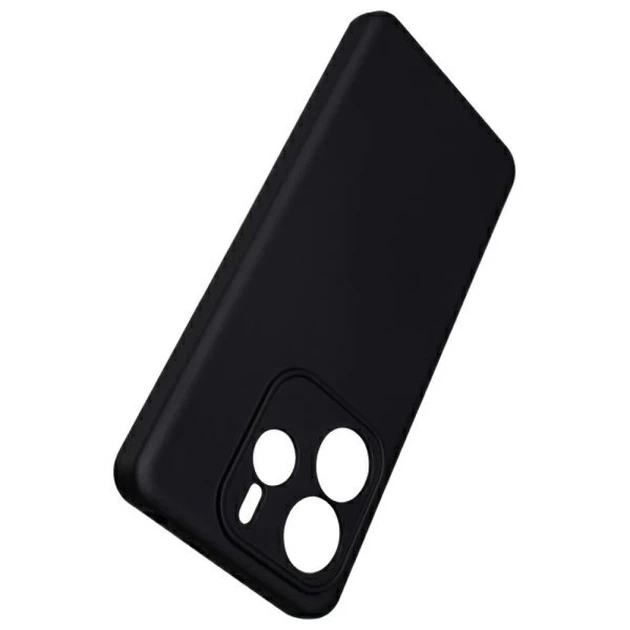 Чохол Beline Silicone для Xiaomi Redmi Note 14 5G Black (5906849665248) - зображення 3
