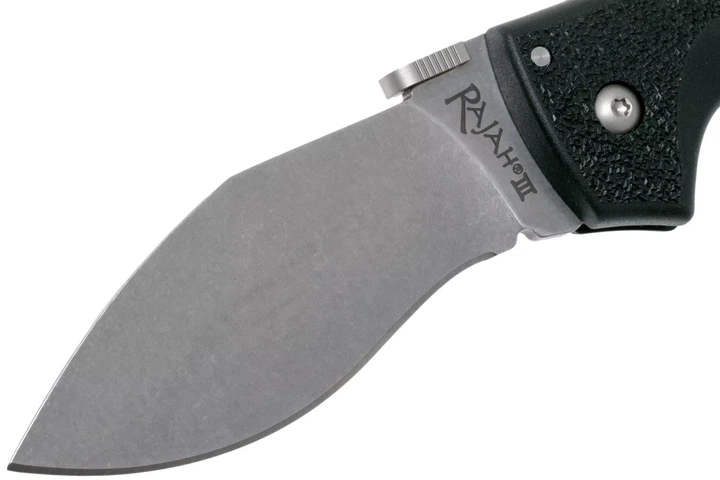 Кишеньковий ніж Cold Steel Rajah III (CS-62JM) - Фото 4 Кишеньковий ніж Cold Steel Rajah III (CS-62JM) - изображение 4