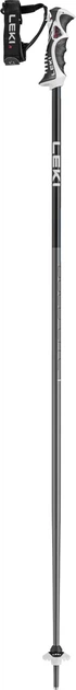 Kijki narciarskie Leki Bold Lite S 135 cm Czarne (4028173368211) - obraz 2