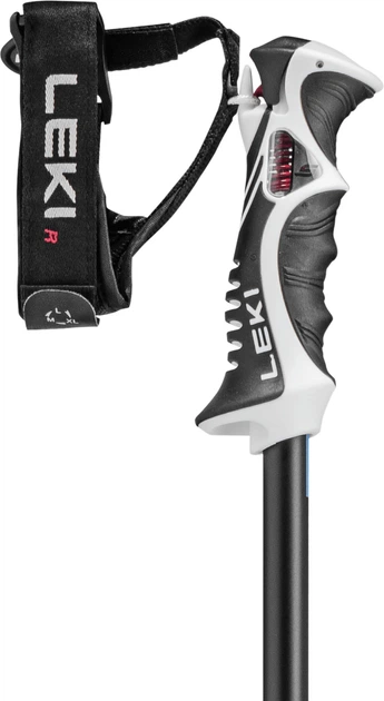 Kijki narciarskie Leki Bold Lite S 135 cm Czarne (4028173368211) - obraz 3