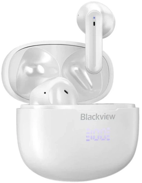 Навушники Blackview AirBuds 7 White - зображення 3