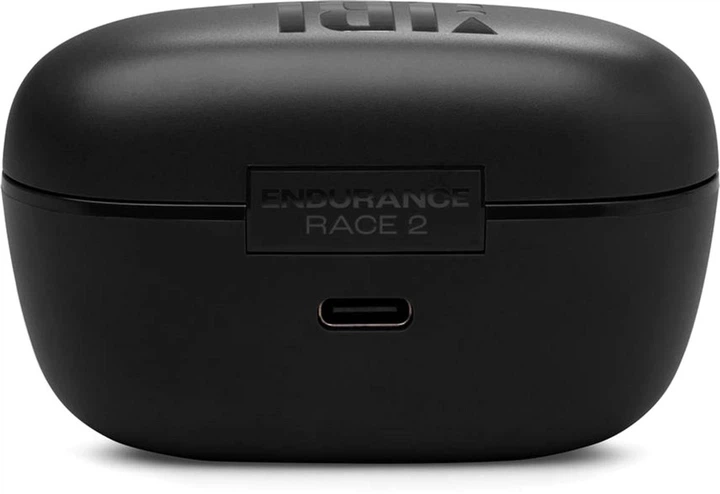 Наушники JBL Endurance Race 2 Black (JBLENDURACE2BLK) - изображение 4