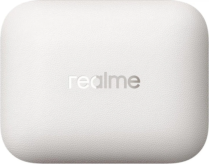 Наушники Realme Buds Air 7 Pro Glory Beige - Фото 4 Наушники Realme Buds Air 7 Pro Glory Beige - изображение 4