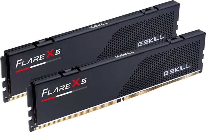 Модуль пам'яті G.Skill Flare X5 DDR5-5200 96GB (2x48GB) (F5-5200J4040A48GX2-FX5) 321753 - Фото 3 Модуль пам'яті G.Skill Flare X5 DDR5-5200 96GB (2x48GB) (F5-5200J4040A48GX2-FX5) 321753 - зображення 3