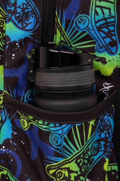 Plecak CoolPack Base Plus Skate Night 27 l 44 x 29 x 16 cm (5903686388088) - obraz 4