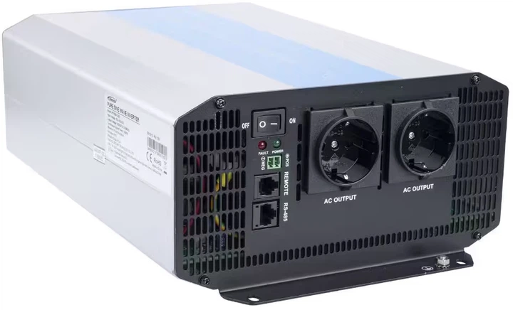 Перетворювач напруги EPEVER IP1000-12-PLUS(E) 12/230V 1000/2000W (IPT1000-12) - зображення 3