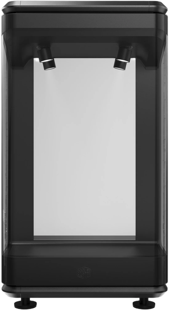 Obudowa Cooler Master MasterFrame 360 Stage Mirror Black (4719512163429) - obraz 3