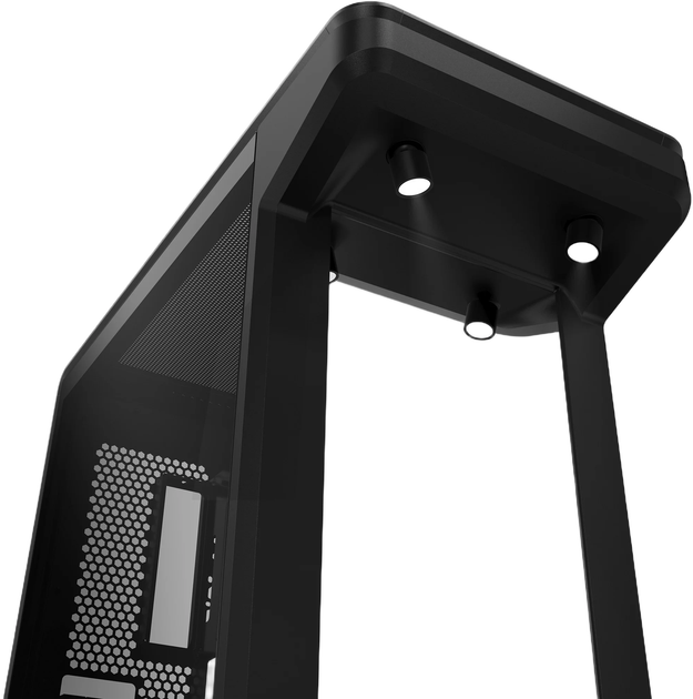 Obudowa Cooler Master MasterFrame 360 Stage Mirror Black (4719512163429) - obraz 10