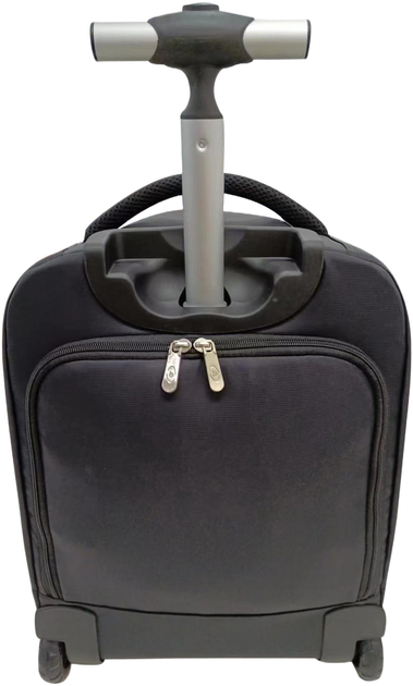 Plecak Platinet LuckySky City Roller 15.6" Black (PTB7566) - obraz 5