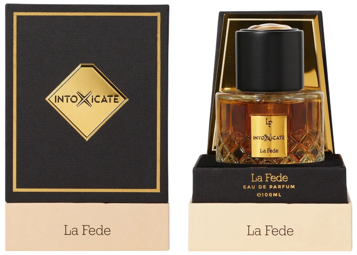 Woda perfumowana męska La Fede Intoxicate 100 ml (6291107975405) - obraz 3