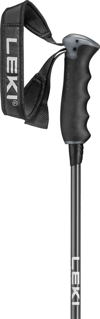 Kijki narciarskie Leki Neolite Carbon 130 cm Czarne (4028173385928) - obraz 3