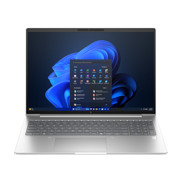 Ноутбук HP EliteBook 6 G1a 16 (BD5P5AW) Silver - Фото 1 Ноутбук HP EliteBook 6 G1a 16 (BD5P5AW) Silver - зображення 1