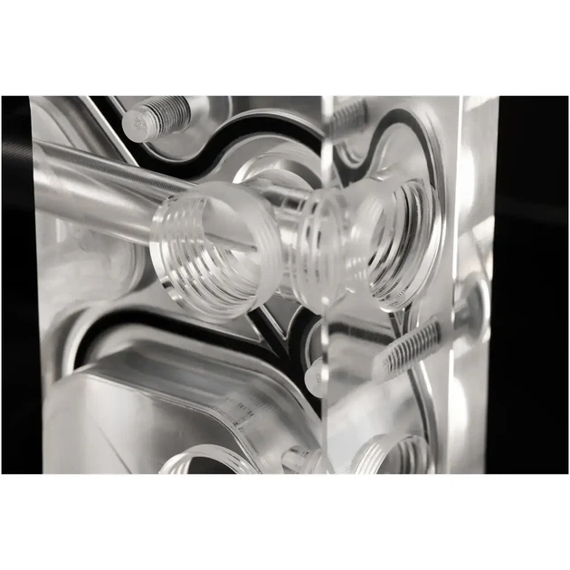 Резервуар для СРО Ekwb EK-Quantum Kinetic3 FLT 240 D5/DDC Body D-RGB - Plexi (3831109880838) - Фото 5 Резервуар для СРО Ekwb EK-Quantum Kinetic3 FLT 240 D5/DDC Body D-RGB - Plexi (3831109880838) - изображение 5