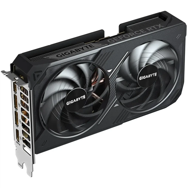 Відеокарта GIGABYTE Nvidia GeForce RTX 5060 Ti WINDFORCE MAX OC 8G (GV-N506TWF2MAX OC-8GD) - зображення 5