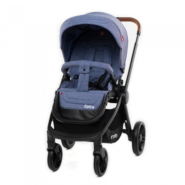 Прогулочная коляска Carrello Epica Vista Blue (CRL-8509) – фото, отзывы ...