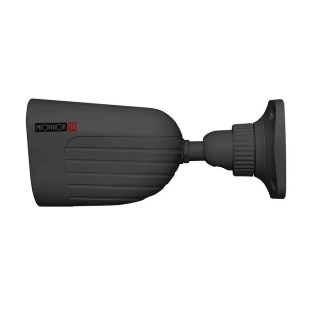 IP-відеокамера 4 Мп Provision-ISR I4-340IPEN-36-G-V4 (3.6 мм) з вбудованим мікрофоном і відеоаналітикою для системи відеонагляду - зображення 2