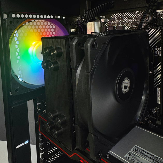 ПК AMD Ryzen 9 5950X (3.4 - 4.9 ГГц) NVIDIA RTX 2070 Super 8GB GDDR6 DDR4 3200 16GB SSD 500GB 700 Вт - изображение 7
