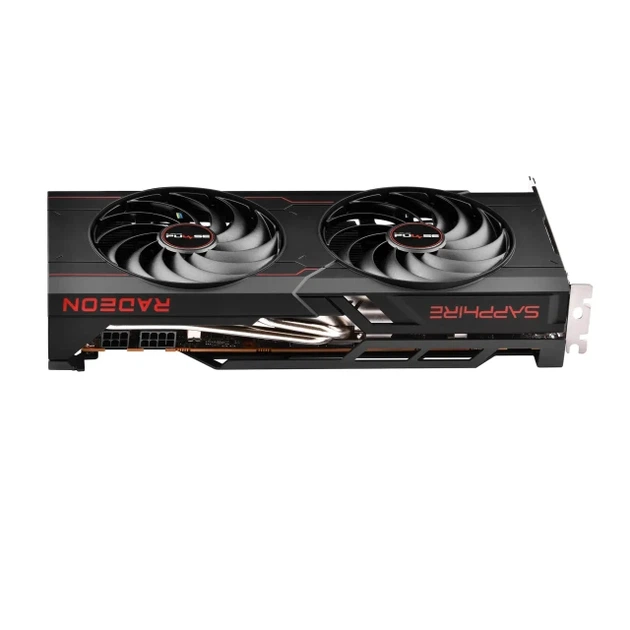 Відеокарта Sapphire PULSE AMD Radeon RX 6700 XT 12GB GDDR6 (11306-02-20G) - зображення 2