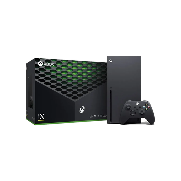 Игровая консоль Microsoft Xbox Series X 1TB(RRT-00001) - изображение 2