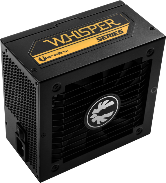 Блок питания BitFenix Whisper M BWG550M 550W (BP-WG550UMAG-9FM) - изображение 2