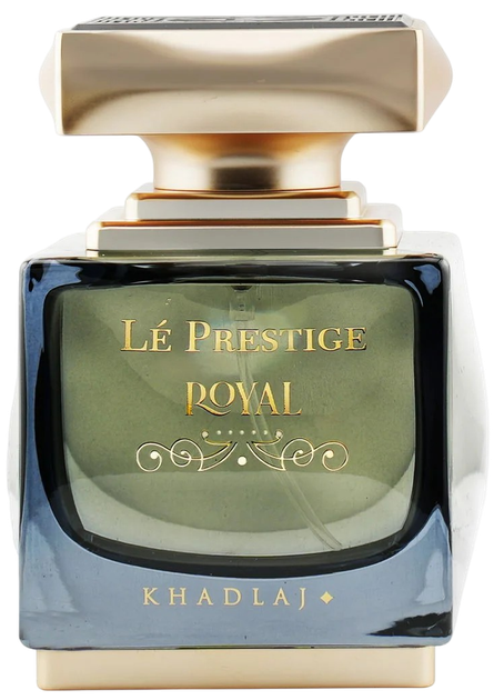 Woda perfumowana męska Khadlaj Le Prestige Royal 100 ml (6291107975931) - Zdjęcie 1 Woda perfumowana męska Khadlaj Le Prestige Royal 100 ml (6291107975931) - obraz 1