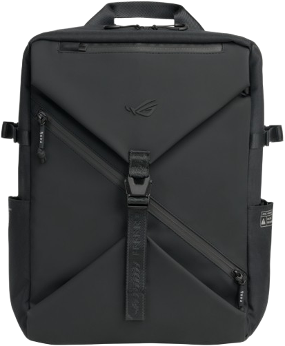 Plecak do laptopa ASUS ROG Archer 16" Black (90XB0AQ0-BBP000) - Zdjęcie 1 Plecak do laptopa ASUS ROG Archer 16" Black (90XB0AQ0-BBP000) - obraz 1