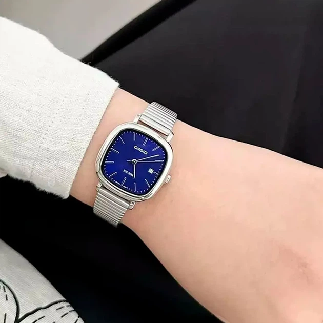 Наручні годинники CASIO LTP-B166D-2AVDF - Фото 8 Наручні годинники CASIO LTP-B166D-2AVDF - зображення 8