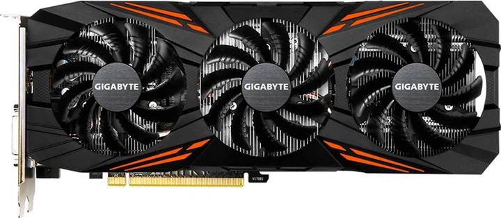 グラフィックボード・グラボ・ビデオカード Україна GIGABYTE - 8G｜AORUS Gaming G1 1070 GTX GeForce® 8GB Gaming G1 1070 GTX GeForce Gigabyte グラフィックボード・グラボ・ビデオカード