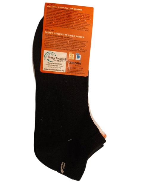 Мужские короткие носки Calcetines Tobilleros Para Hombre CRIVIT 43-46р 5 пар - Фото 3 Мужские короткие носки Calcetines Tobilleros Para Hombre CRIVIT 43-46р 5 пар - изображение 3