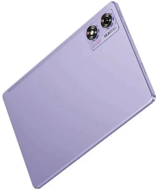 Планшет Oukitel OT8 LTE 6/256GB Purple - изображение 7
