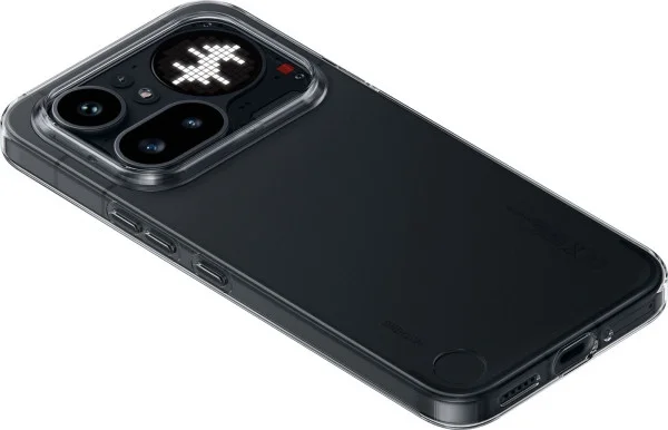 Смартфон Nothing Phone (4a) Pro 12/256GB Black - изображение 7