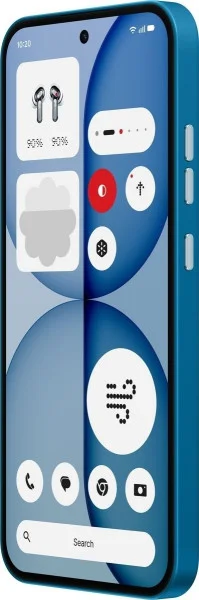 Смартфон Nothing Phone (4a) 12/256GB Blue - изображение 3