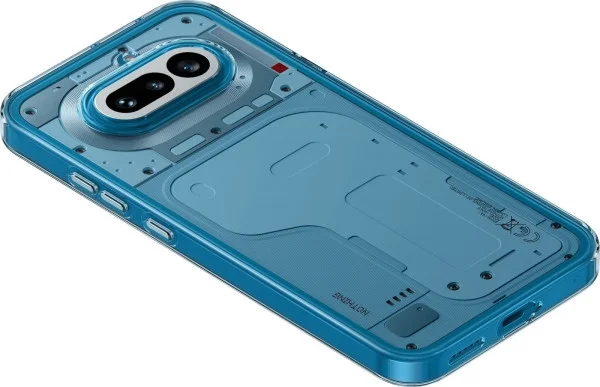 Смартфон Nothing Phone (4a) 12/256GB Blue - изображение 8