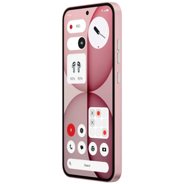 Смартфон Nothing Phone (4a) 12/256GB Pink - изображение 4